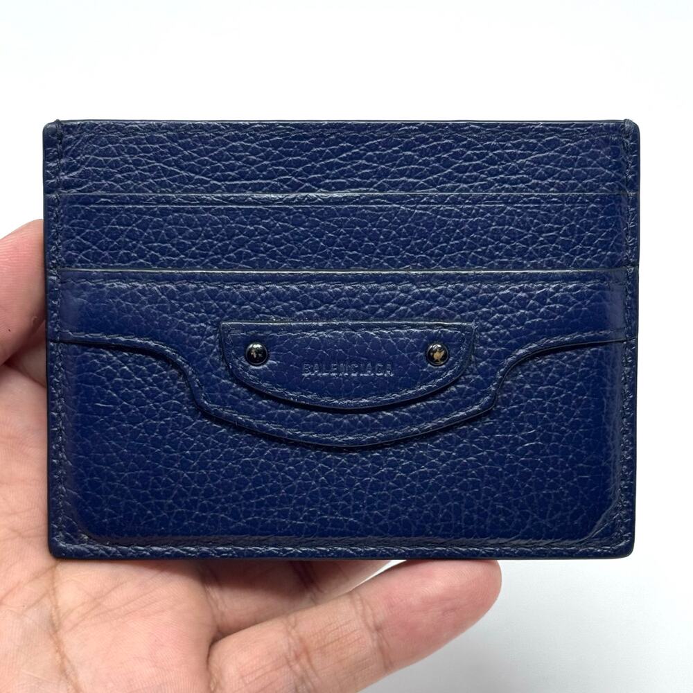 Balenciaga ‘Neo Classic’ Cardholder Wallet - Picture 11 of 12